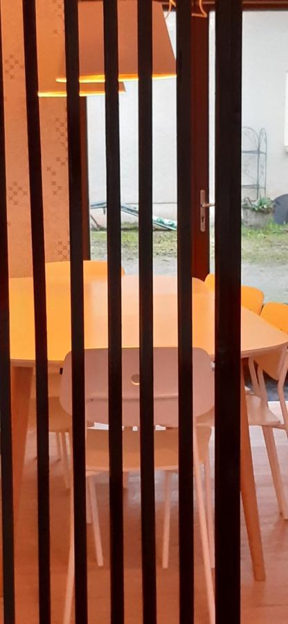 Holiday home La Voliere Ouverte *