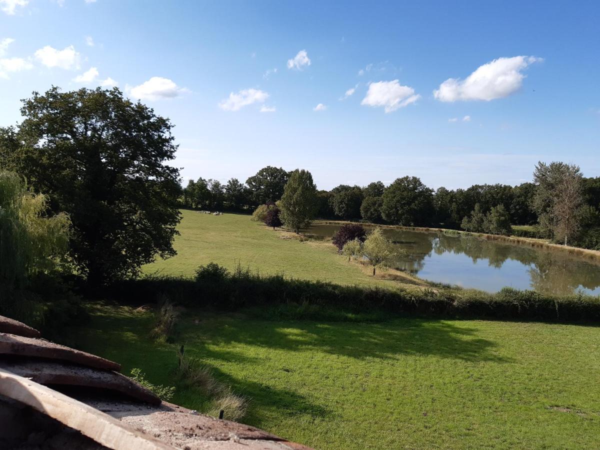 Holiday home La Voliere Ouverte Valigny