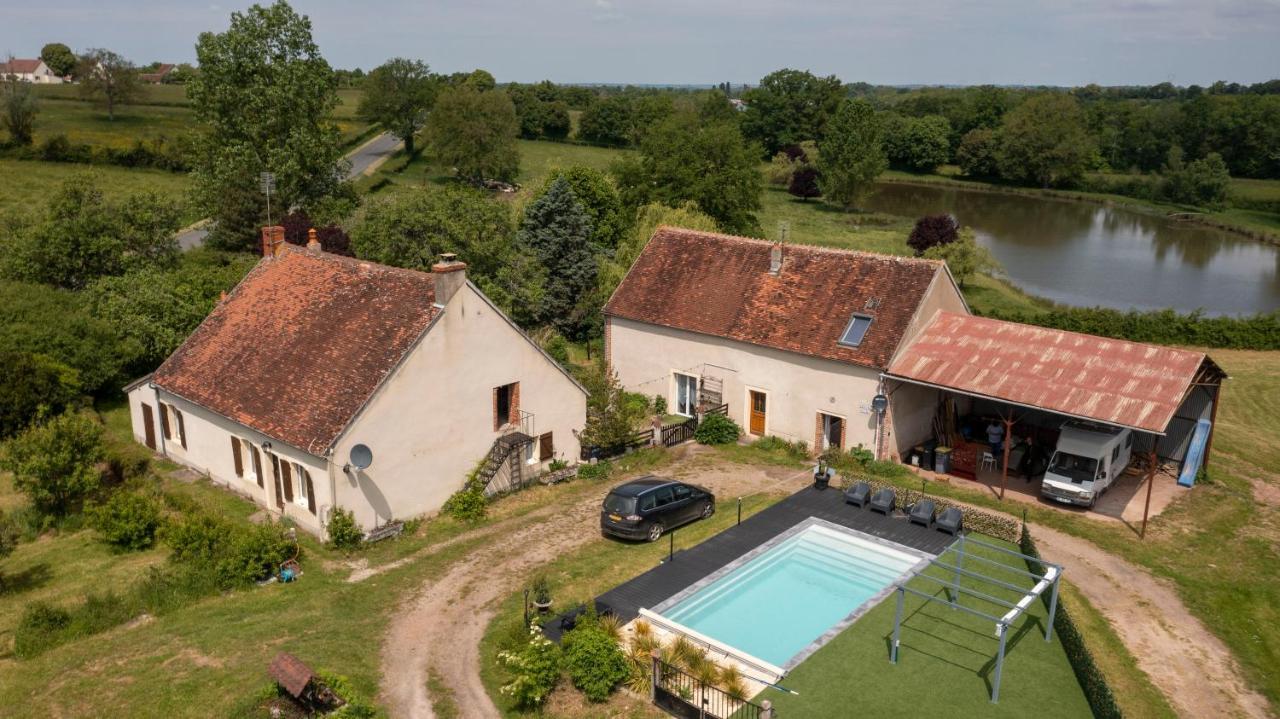La Voliere Ouverte Holiday home *